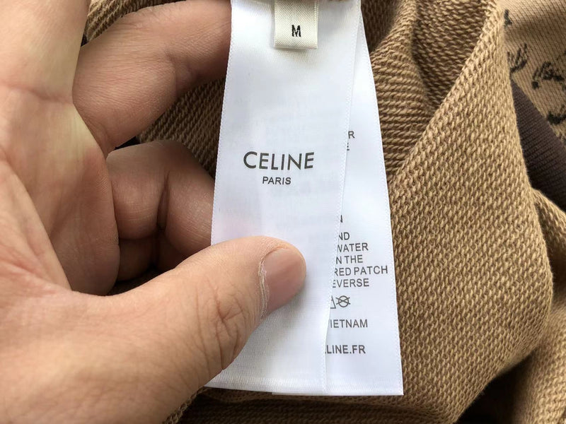 CELINE HOODIE