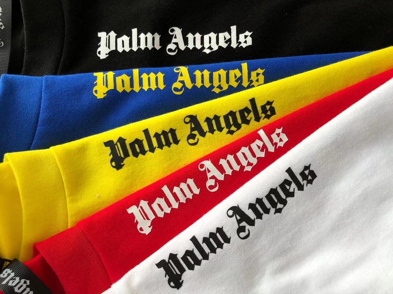 T-SHIRT PALM ANGELS