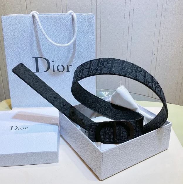 DIOR BELT