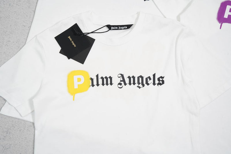 T-SHIRT PALM ANGELS