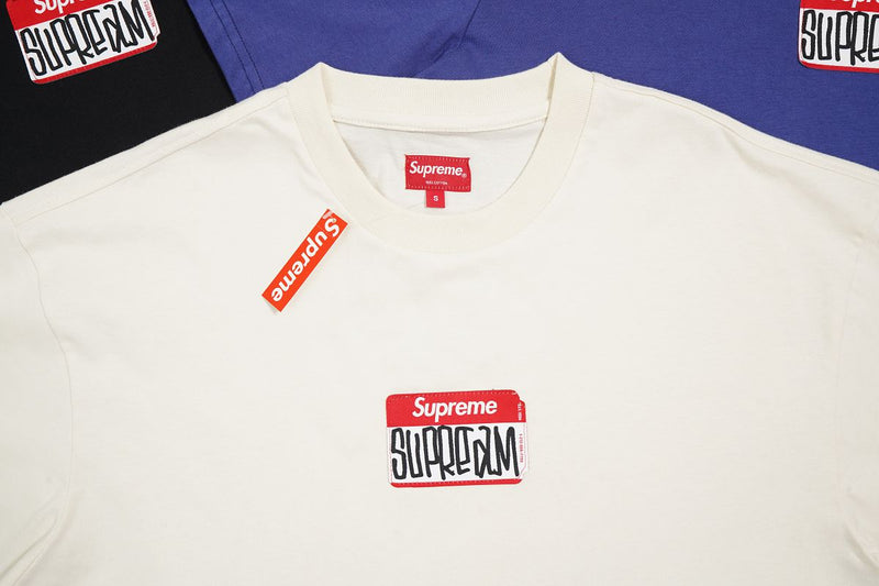 T-SHIRT SUPREME