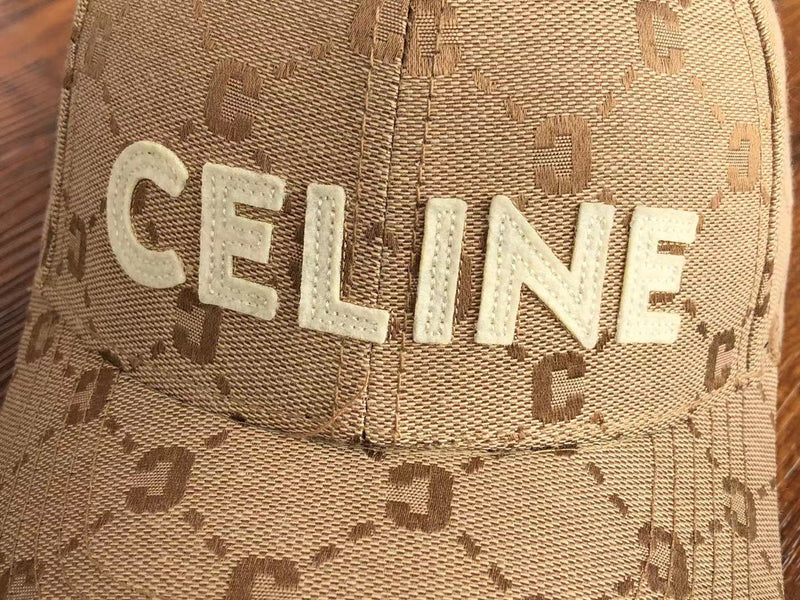 CELINE CAP