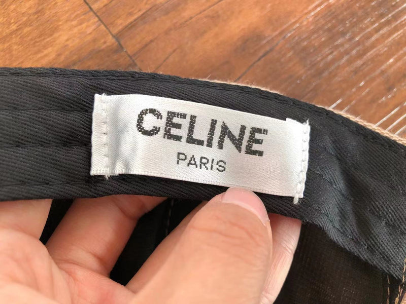 CELINE CAP