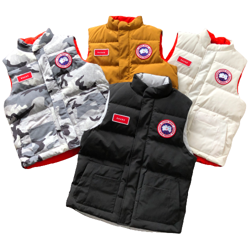 CANADA GOOSE GILET