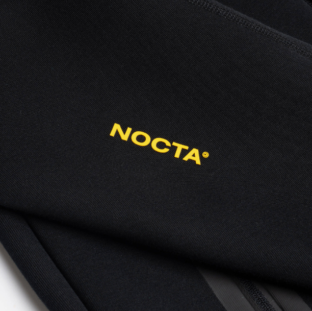 HOODIE N.K x NCTA TECH FLEECE