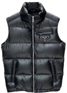 GILET PRADA (2 COLORI)