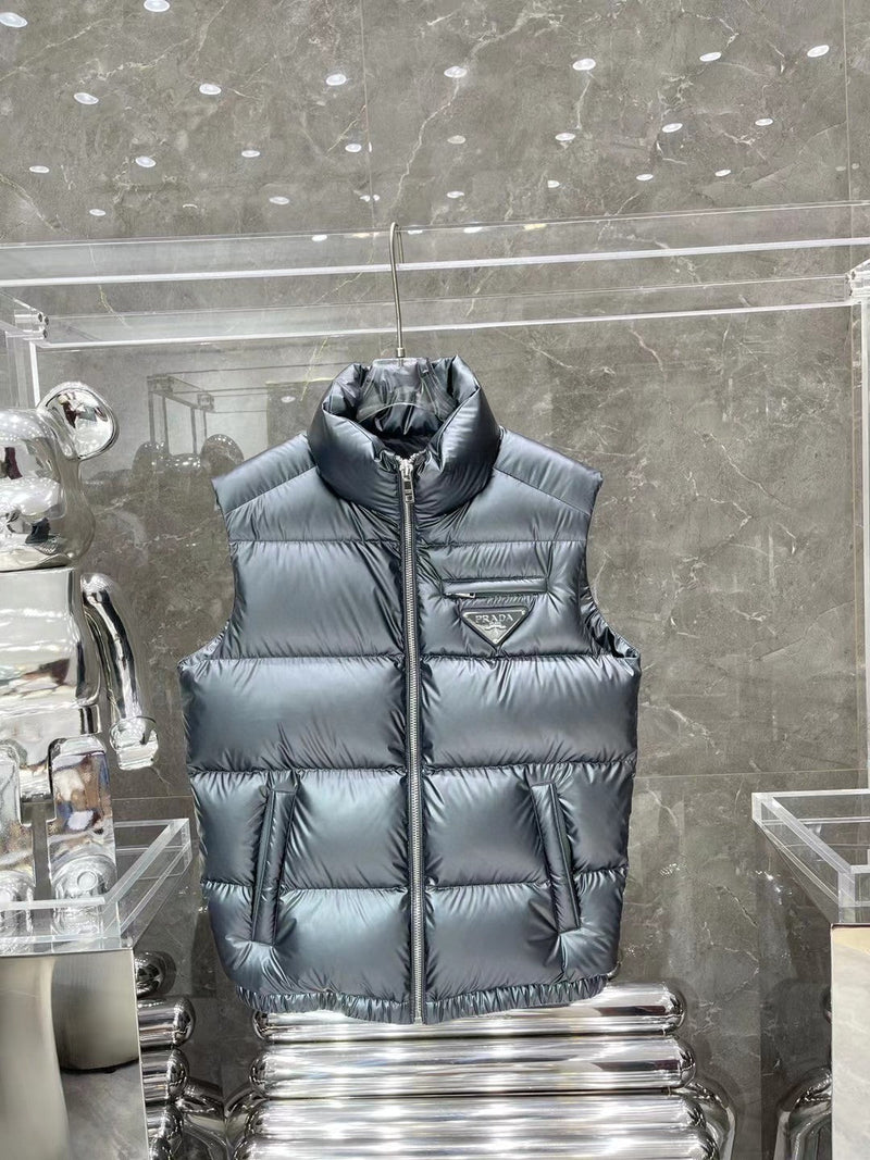 GILET PRADA (2 COLORI)