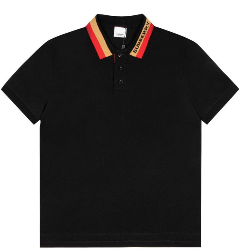 T-SHIRT POLO BURBERRY