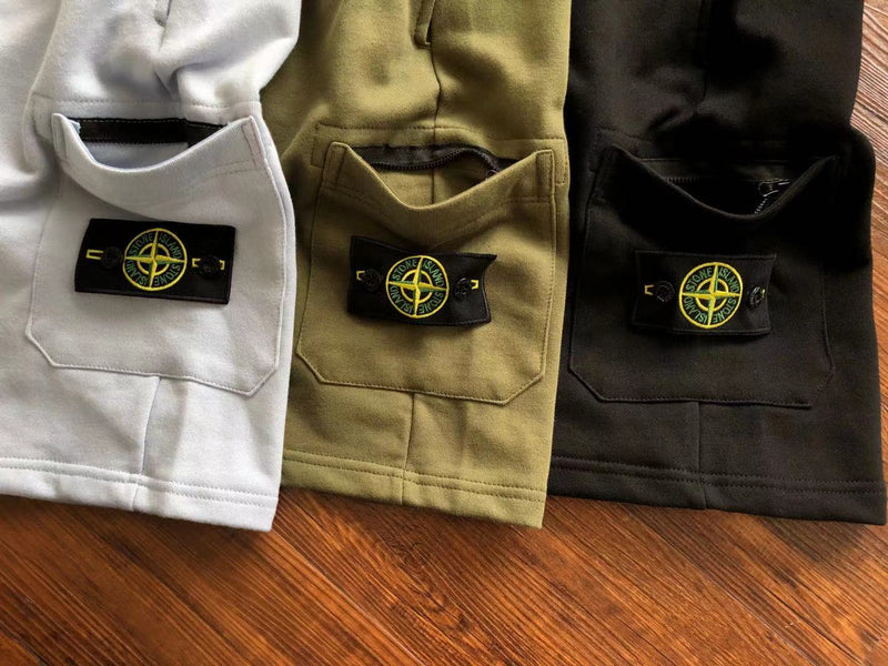 SHORTS STONE ISLAND