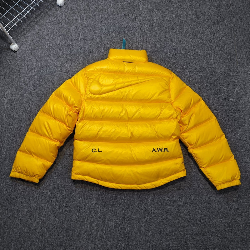 JACKET N.K x NCTA (2 COLORI)