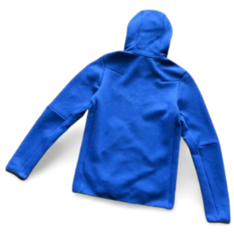 NIKE TECH FLEECE – BLUE (FULL)