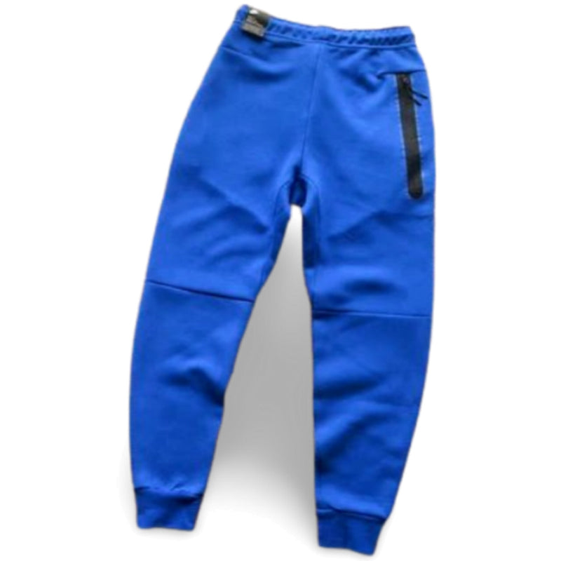 NIKE TECH FLEECE – BLUE (FULL)