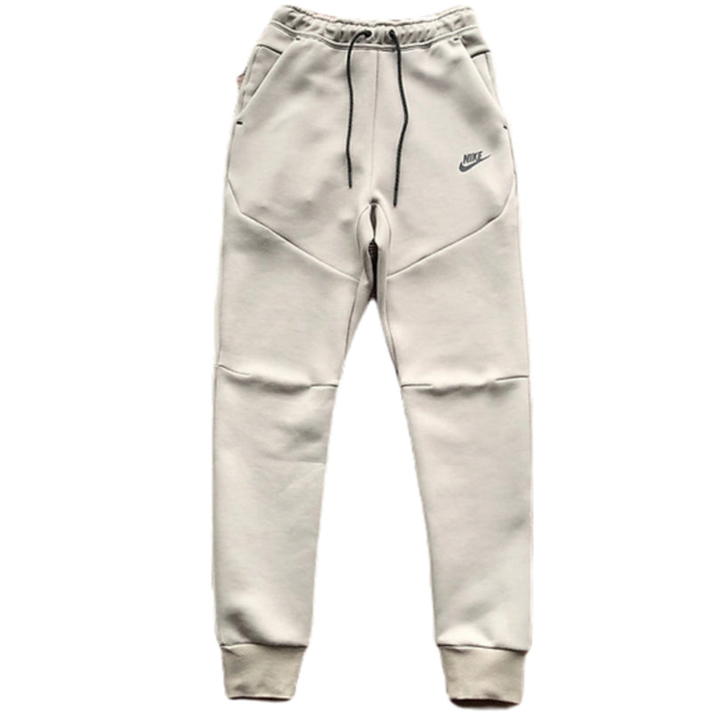 NIKE TECH FLEECE – CREAM (FULL)