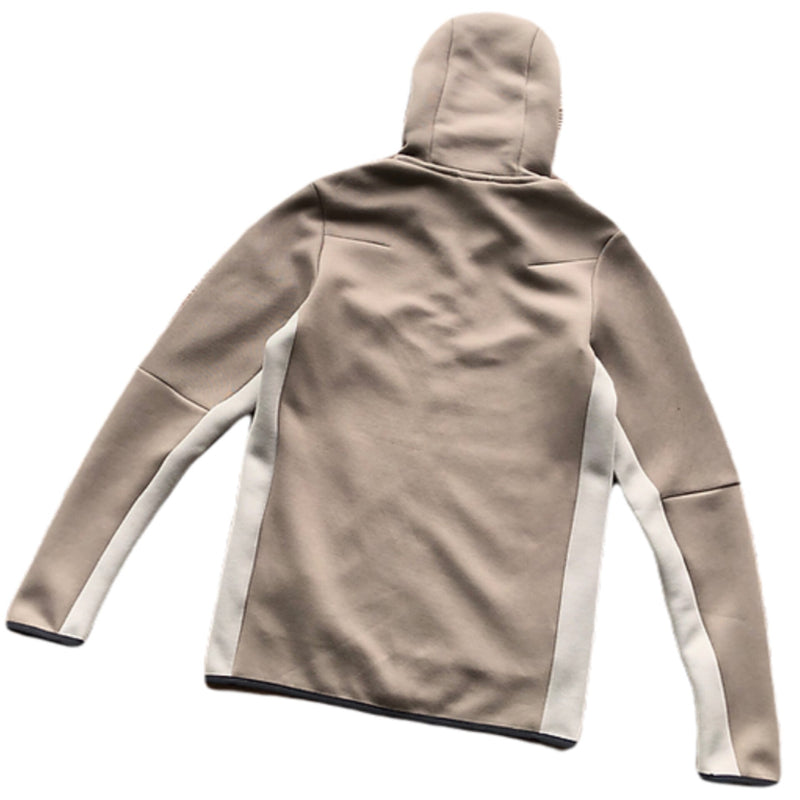 NIKE TECH FLEECE – CREAM (FULL)