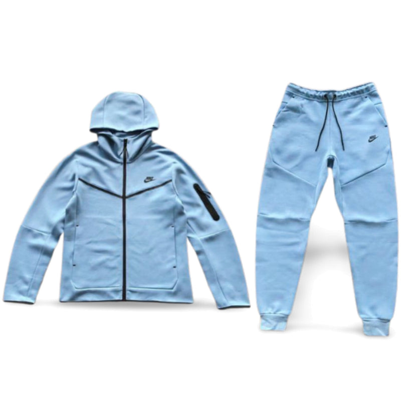 NIKE TECH FLEECE – HEAVENLY (FULL)