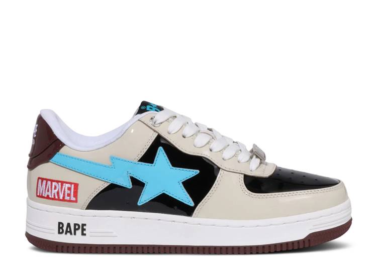 BAPE SN ‘ROCKET RACOON’