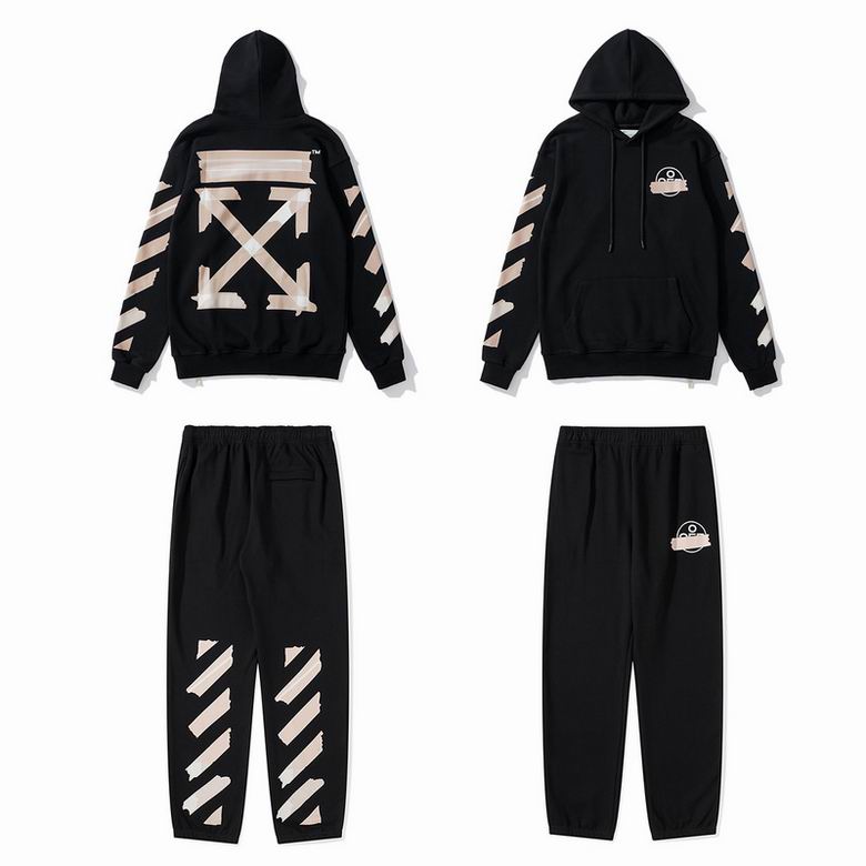 TRACKSUIT OFF-WHITE