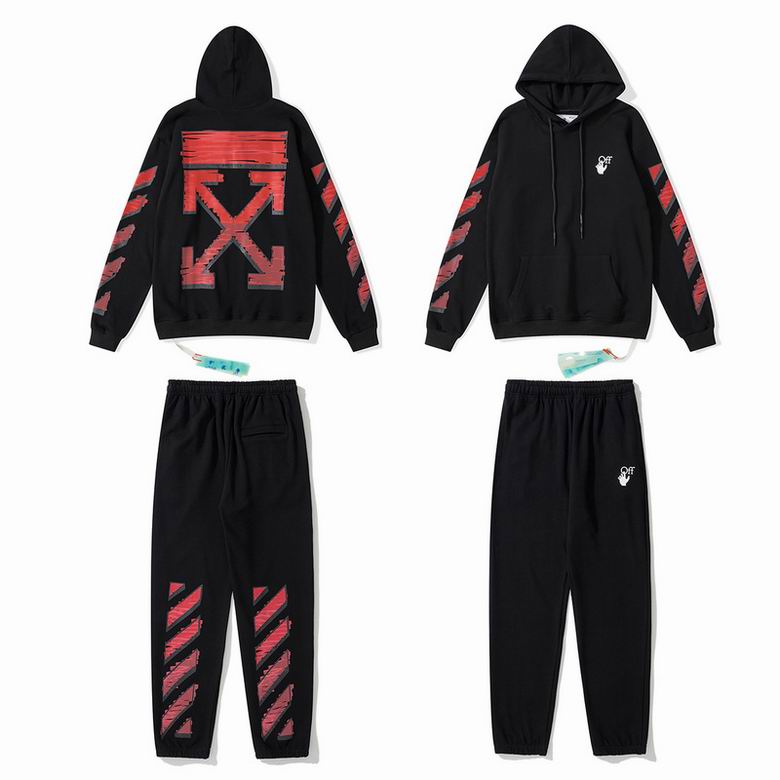 TRACKSUIT OFF-WHITE