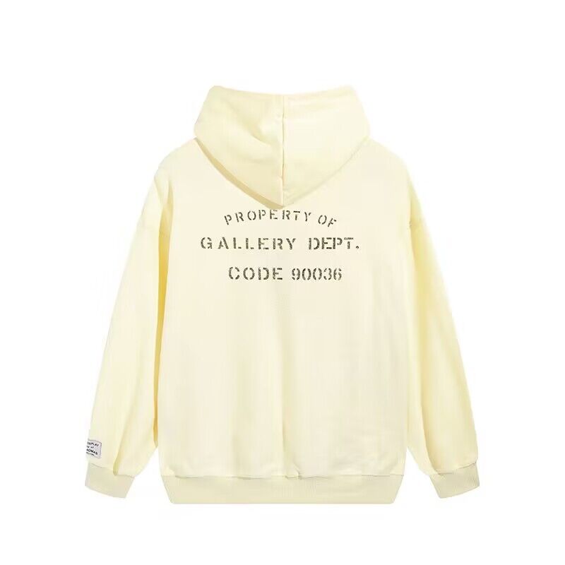 GALLERY DEPT HOODIE