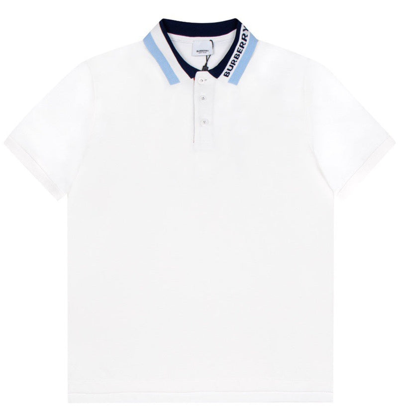 T-SHIRT POLO BURBERRY