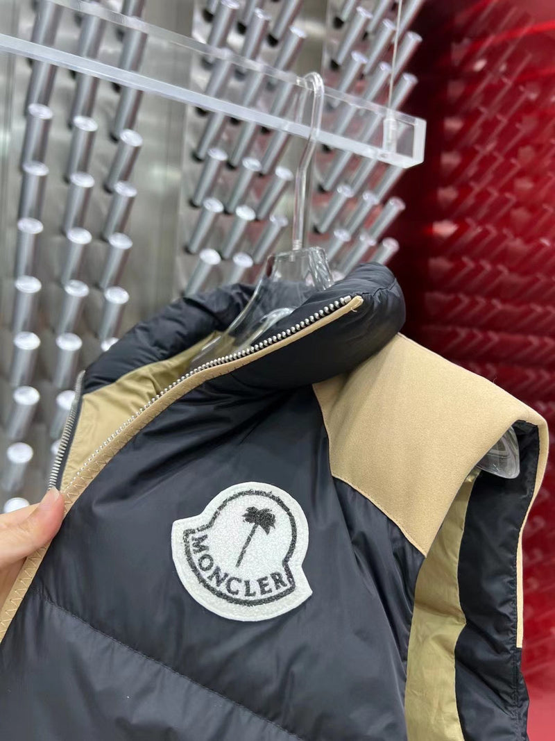 GILET MONCLER