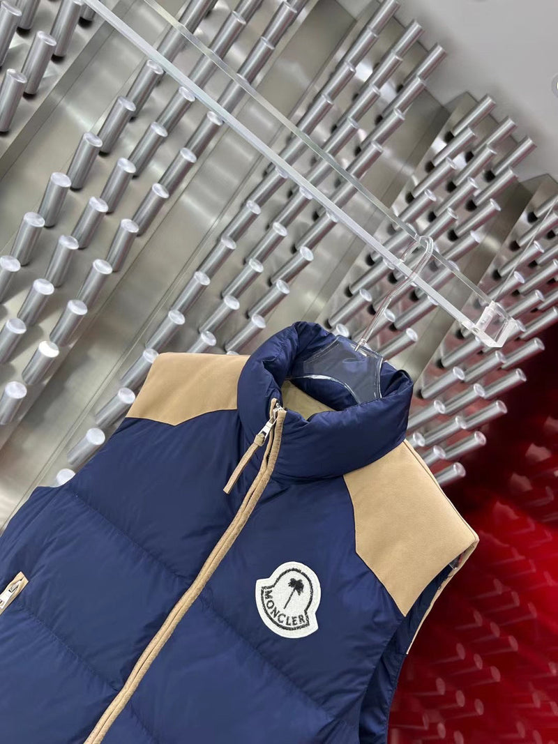 GILET MONCLER