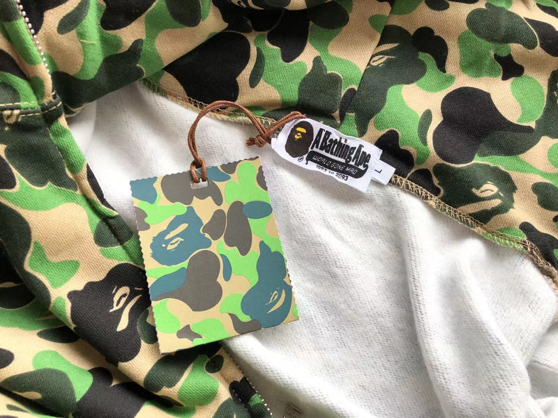 BAPE HOODIE