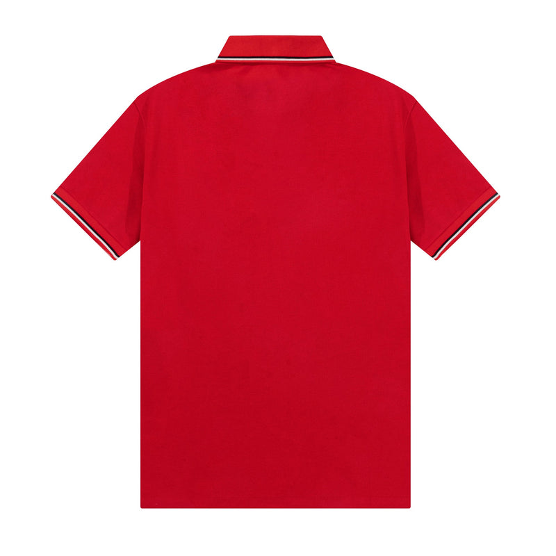 T-SHIRT POLO MONCLER