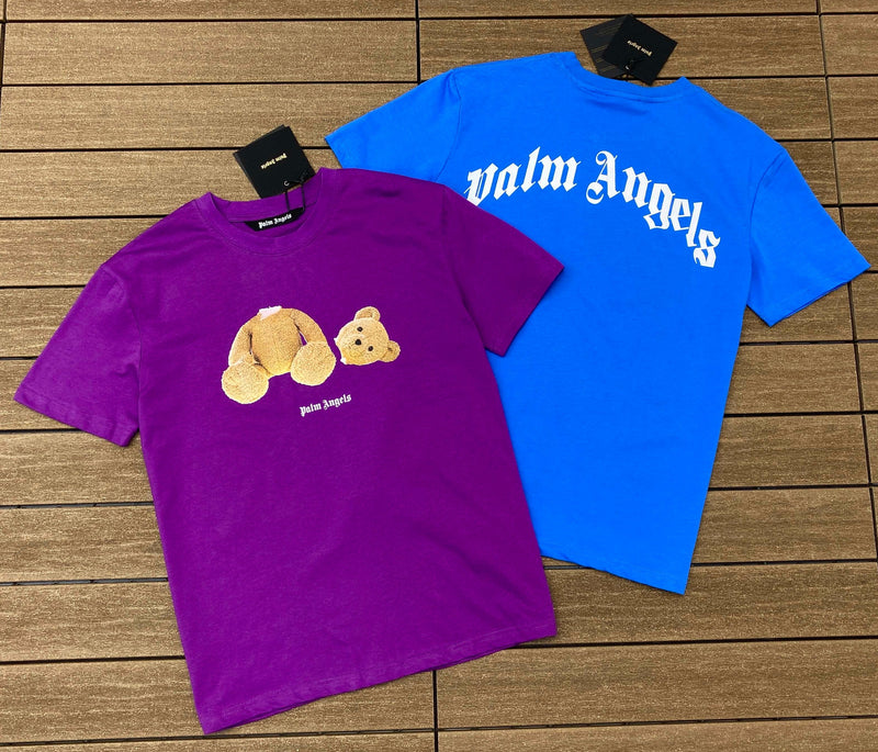 T-SHIRT PALM ANGELS