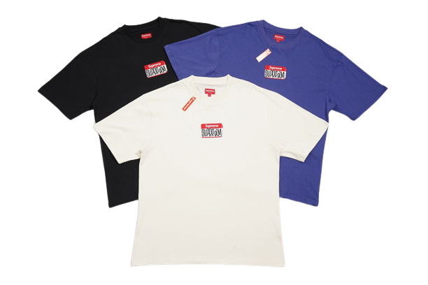 T-SHIRT SUPREME