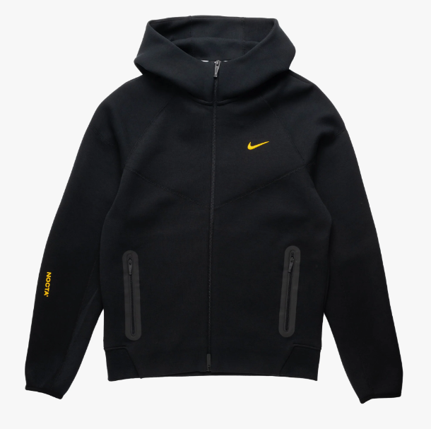 HOODIE NIKE x NOCTA TECH FLEECE