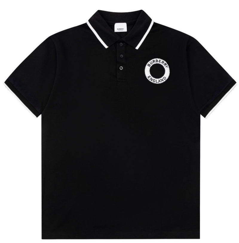 T-SHIRT POLO BURBERRY