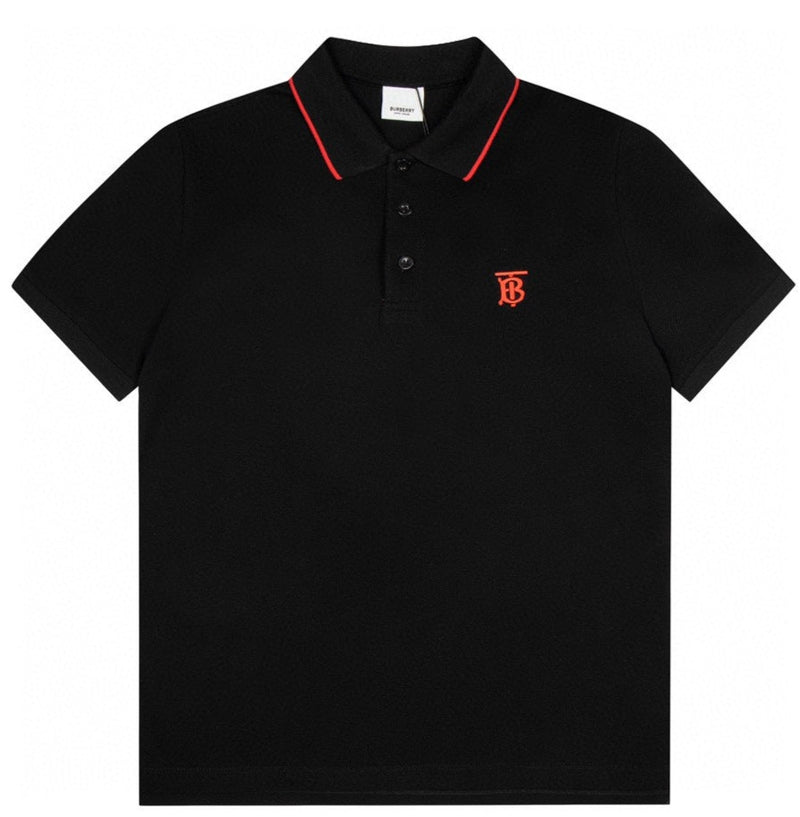 T-SHIRT POLO BURBERRY