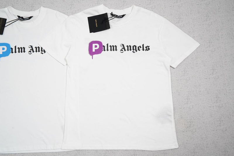 T-SHIRT PALM ANGELS