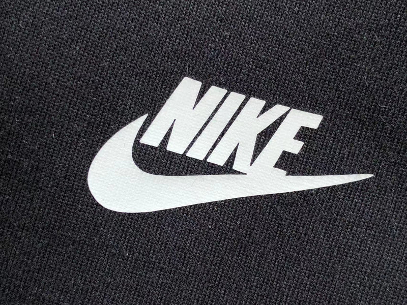 NIKE TECH FLEECE – PURPLE BLACK (FULL)