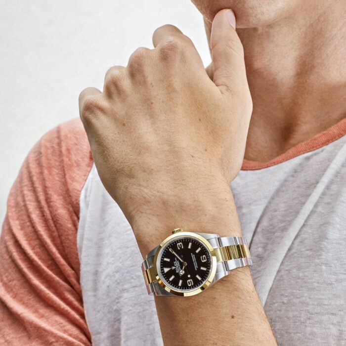 Explorer watch - Image 2