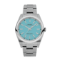Oyster perpetual turquoise dial 41mm