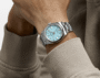 Oyster perpetual turquoise dial 41mm - Image 2