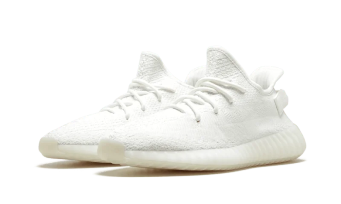 350 v2 Cream/Triple White - Image 2