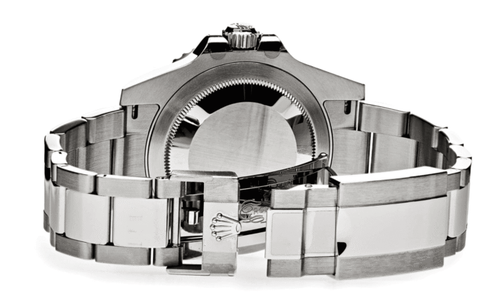 Gmt-master ii batman stainless black dial 40mm - Image 3