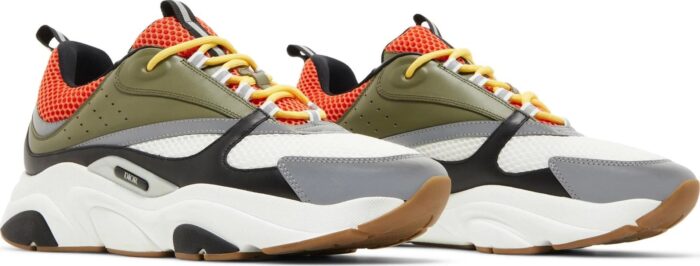 B22 ‘KHAKI ORANGE’ - Image 5