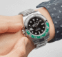Gmt-master ii sprite lefty steel black dial 40mm - Image 2