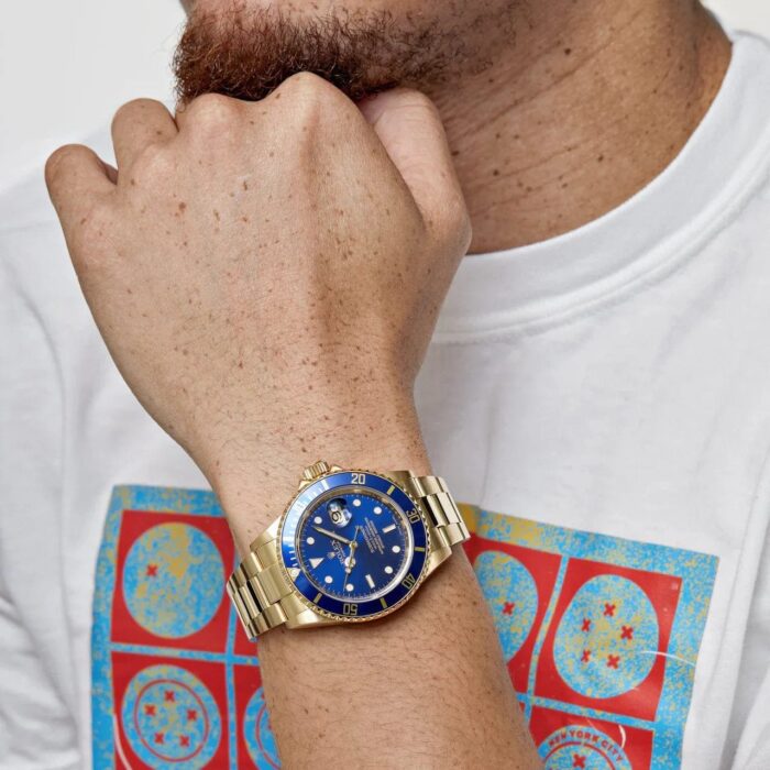 Submariner watch - Image 2