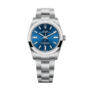 Oyster perpetual blue dial 34mm