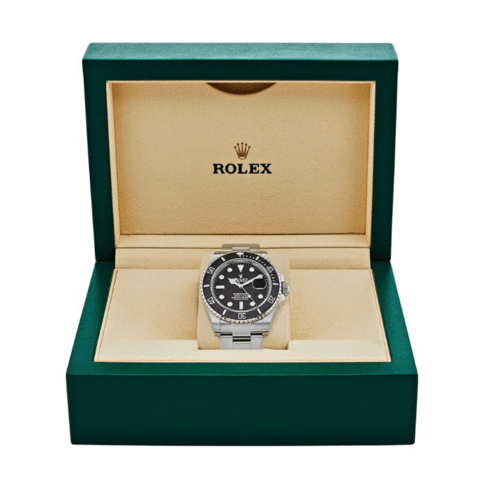 Submariner black dial 41mm - Image 4