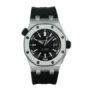 Royal oak black dial
