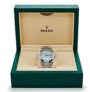 Day-date blue diamond dial 41mm - Image 4