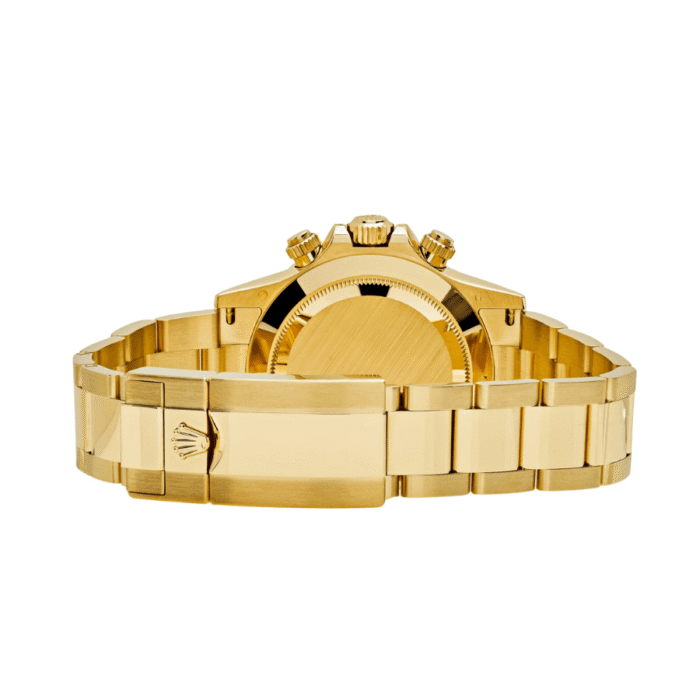 Daytona yellow gold white dial 40mm - Image 3