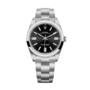 Oyster perpetual black dial 41mm