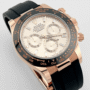 Daytona baguette diamond sundust dial 40mm - Image 2